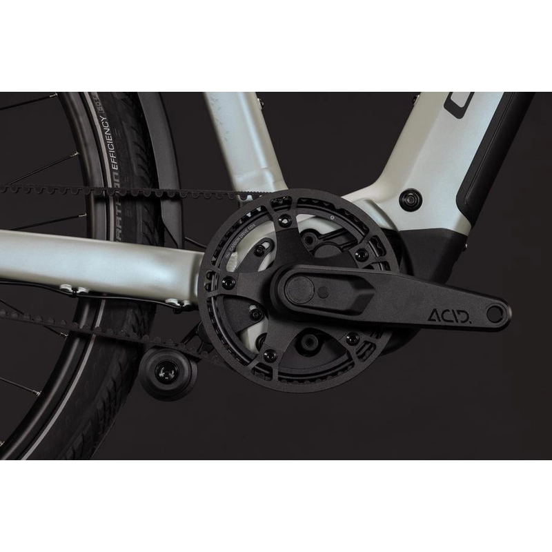 Kathmandu Hybrid Deluxe EXC 28'' 1v 100mm 800Wh Bosch Perf Line CX Glintsand’n’Black 2027 Taglia S #3