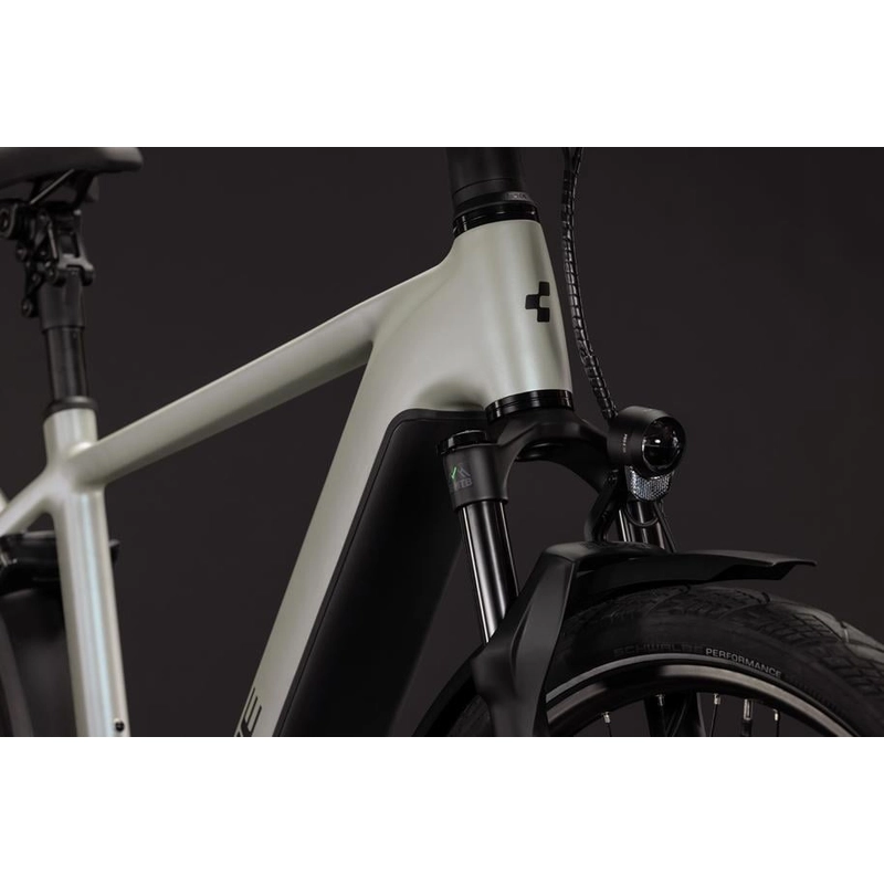 Kathmandu Hybrid Deluxe EXC 28'' 1v 100mm 800Wh Bosch Perf Line CX Glintsand’n’Black 2027 Taglia S #5
