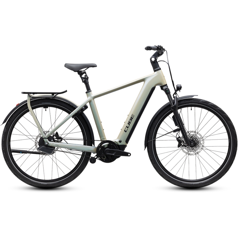 Kathmandu Hybrid Deluxe EXC 28'' 1v 100mm 800Wh Bosch Perf Line CX Glintsand’n’Black 2027 Taglia M