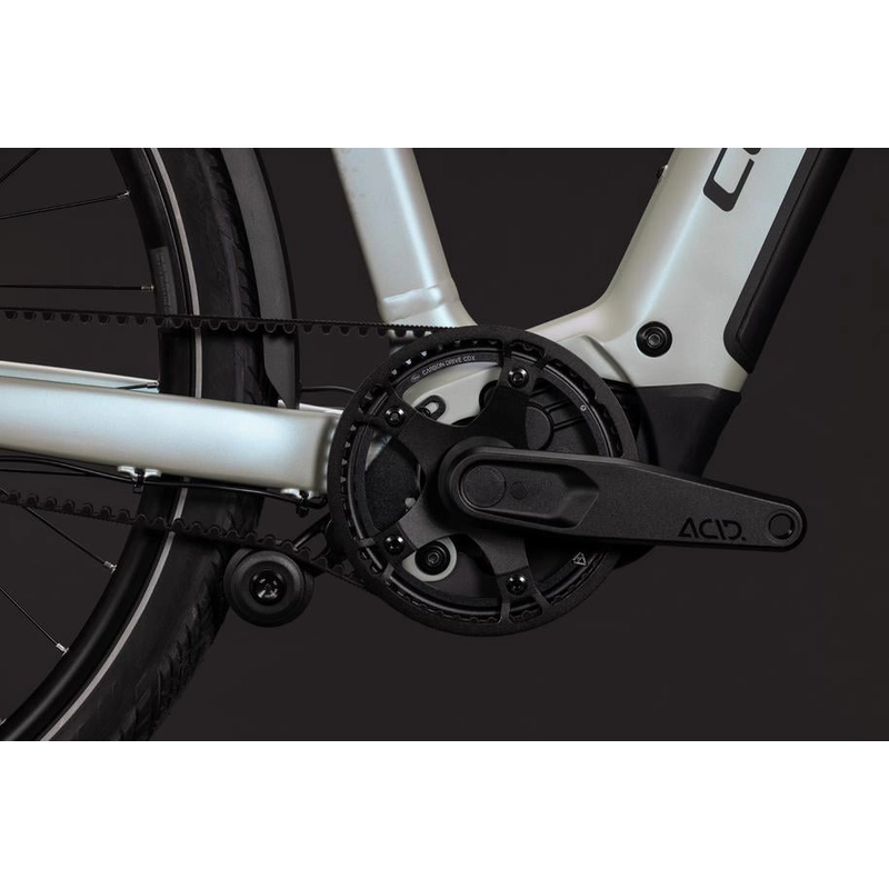 Kathmandu Hybrid Deluxe EXC Trapeze 28'' 1v 100mm 800Wh Bosch CX Glintsand’n’Black 2027 Taglia M #3