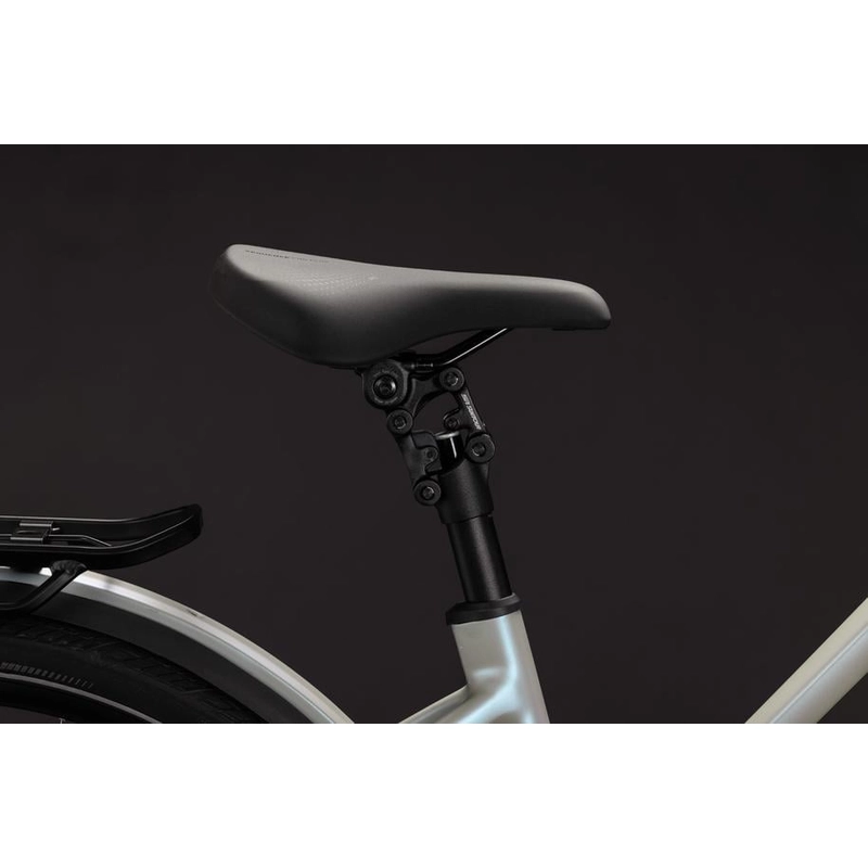 Kathmandu Hybrid Deluxe EXC Trapeze 28'' 1v 100mm 800Wh Bosch CX Glintsand’n’Black 2027 Taglia L #4