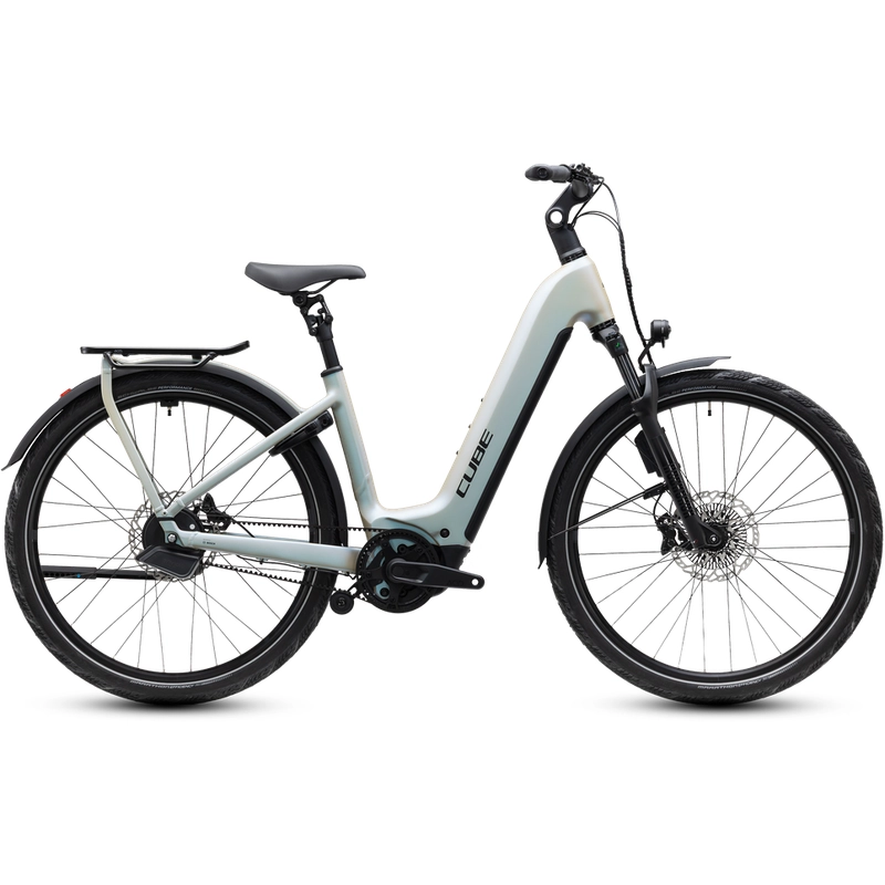 Kathmandu Hybrid Deluxe EXC Easy Entry 28'' 1v 100mm 800Wh Bosch CX Glintsand’n’Black 2027 Taglia XS - image
