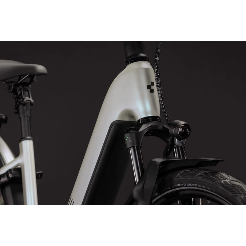 Kathmandu Hybrid Deluxe EXC Easy Entry 28'' 1v 100mm 800Wh Bosch CX Glintsand’n’Black 2027 Taglia S #5
