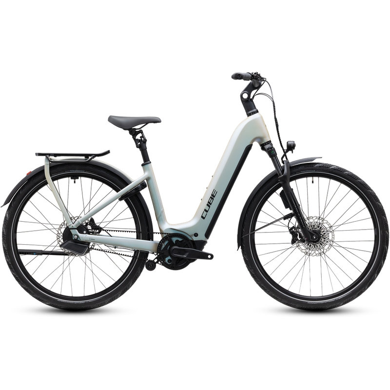 Kathmandu Hybrid Deluxe EXC Easy Entry 28'' 1v 100mm 800Wh Bosch CX Glintsand’n’Black 2027 Taglia XL