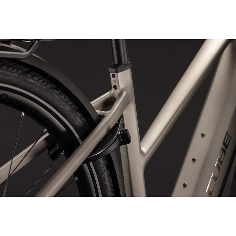 Kathmandu Hybrid SLX Trapeze 28'' 12v 100mm 800Wh Bosch P Line CX Flashstone’n’Chrome 2027 Taglia XS #4