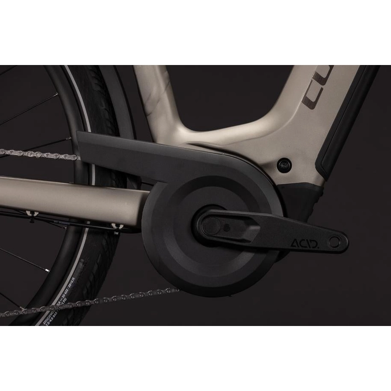 Kathmandu Hybrid SLX Easy Entry 28'' 12v 100mm 800Wh Bosch CX Flashstone’n’Chrome 2027 Taglia XS #4
