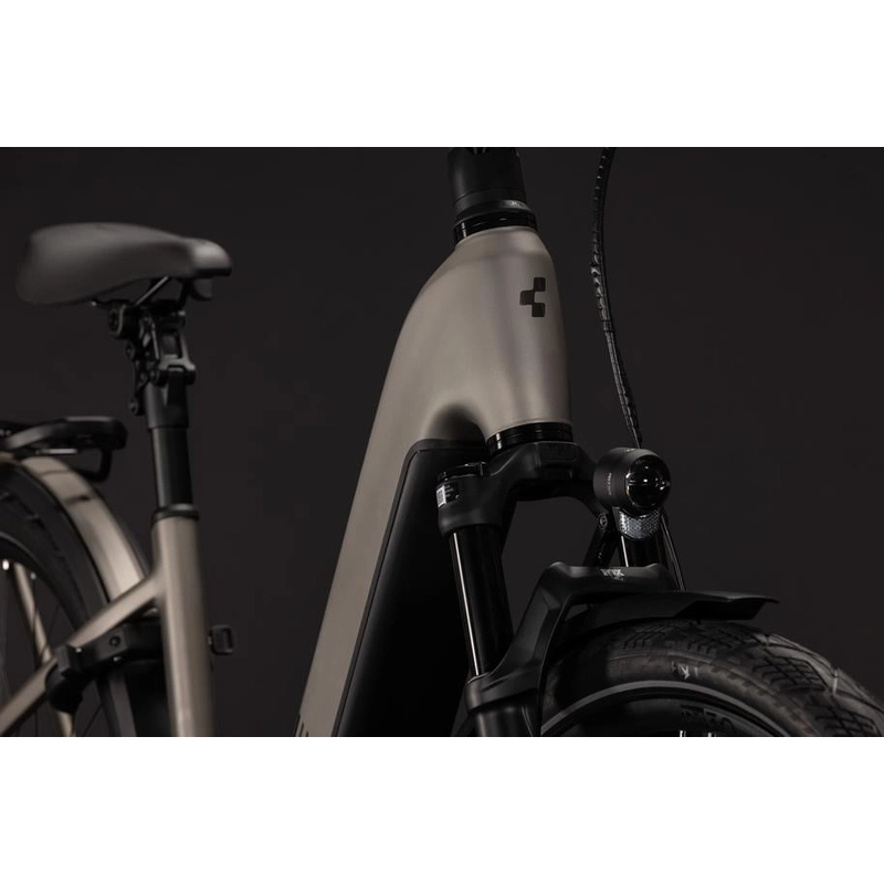 Kathmandu Hybrid SLX Easy Entry 28'' 12v 100mm 800Wh Bosch CX Flashstone’n’Chrome 2027 Taglia XS #5