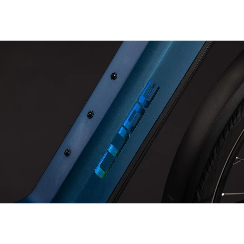 Kathmandu Hybrid SLX 28'' 12v 100mm 800Wh Bosch Performance Line CX Nebula’n’Prizm 2027 Taglia XL #3