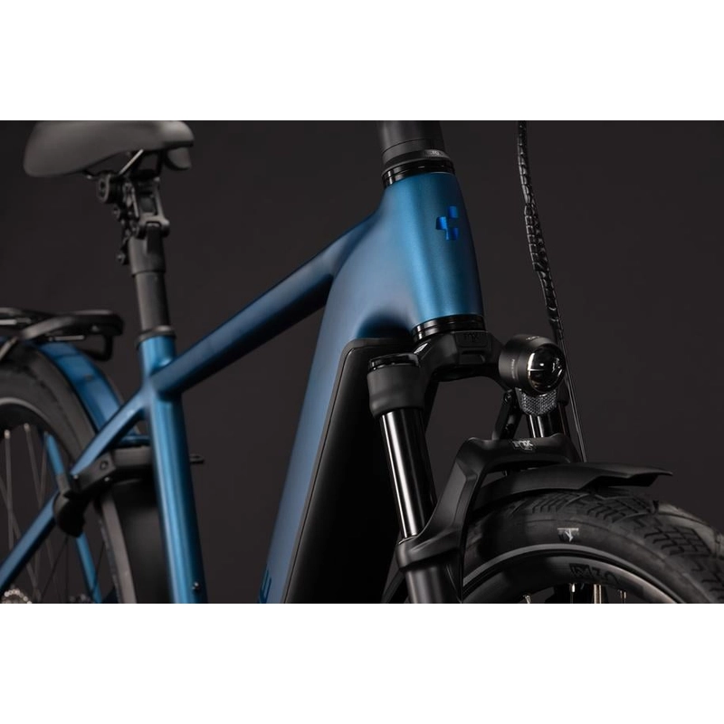 Kathmandu Hybrid SLX 28'' 12v 100mm 800Wh Bosch Performance Line CX Nebula’n’Prizm 2027 Taglia XL #5