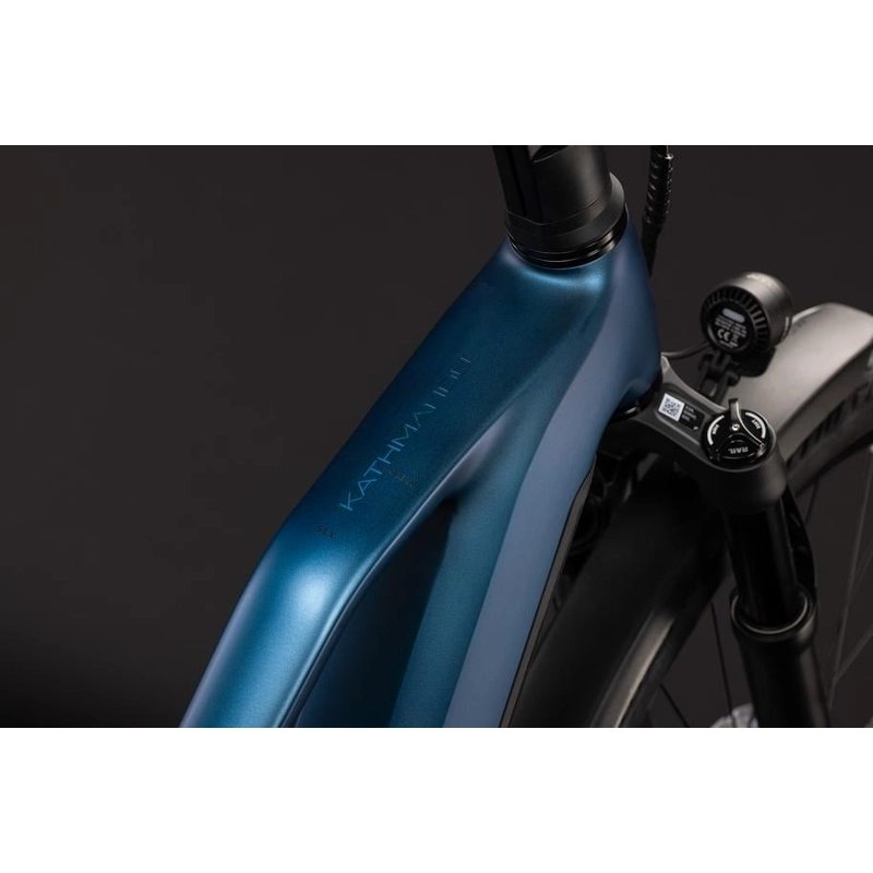 Kathmandu Hybrid SLX Trapeze 28'' 12v 100mm 800Wh Bosch Perf Line CX Nebula’n’Prizm 2027 Taglia XS #1