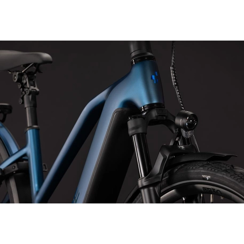 Kathmandu Hybrid SLX Trapeze 28'' 12v 100mm 800Wh Bosch Perf Line CX Nebula’n’Prizm 2027 Taglia XS #5