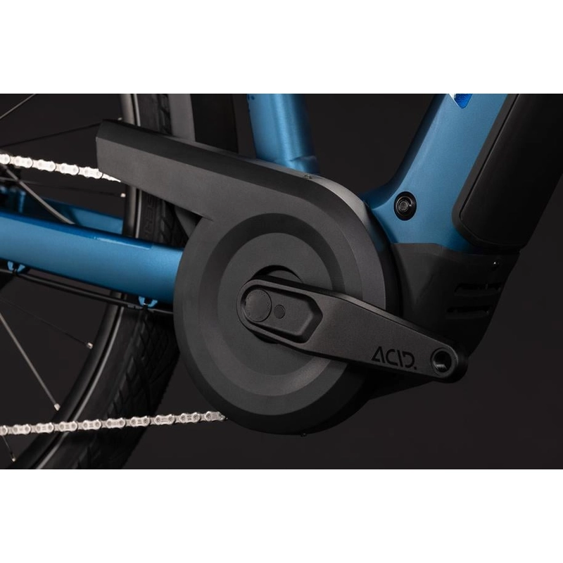 Kathmandu Hybrid SLX Trapeze 28'' 12v 100mm 800Wh Bosch Perf Line CX Nebula’n’Prizm 2027 Taglia L #4
