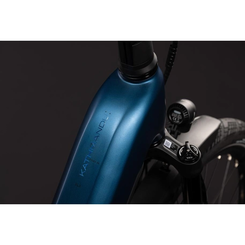 Kathmandu Hybrid SLX Easy Entry 28'' 12v 100mm 800Wh Bosch P Line CX Nebula’n’Prizm 2027 Taglia XS #1