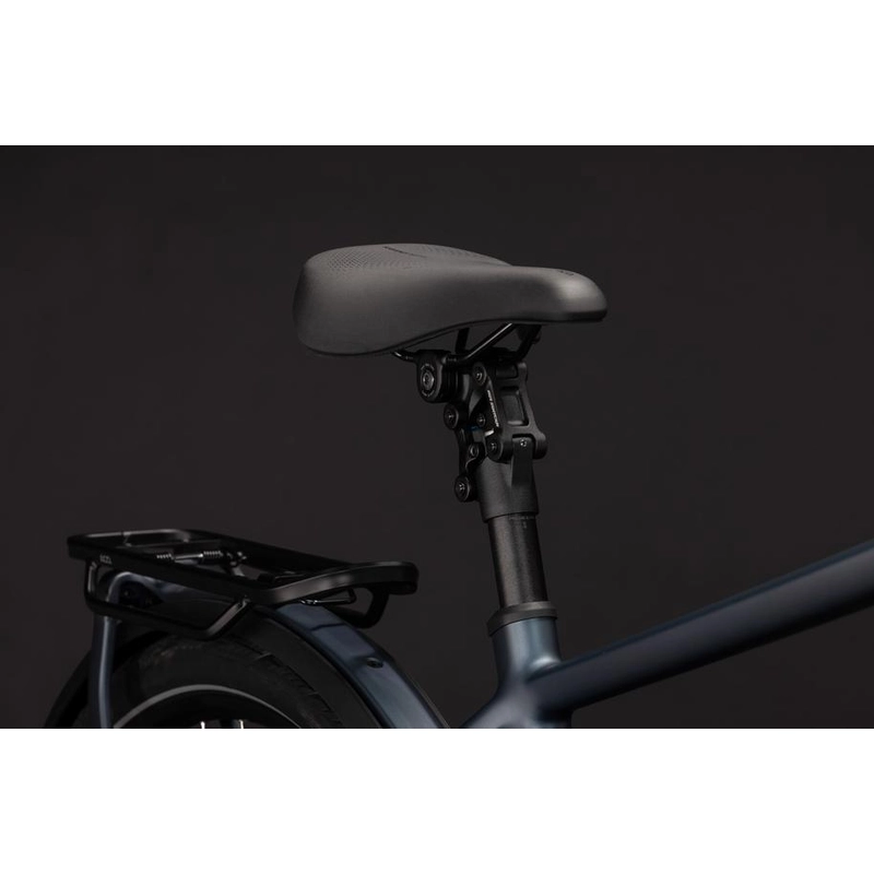 Kathmandu Hybrid Deluxe SLX 28'' 1v 100mm 800Wh Bosch P Line CX Mineralblue’n’Blue 2027 Taglia S #4
