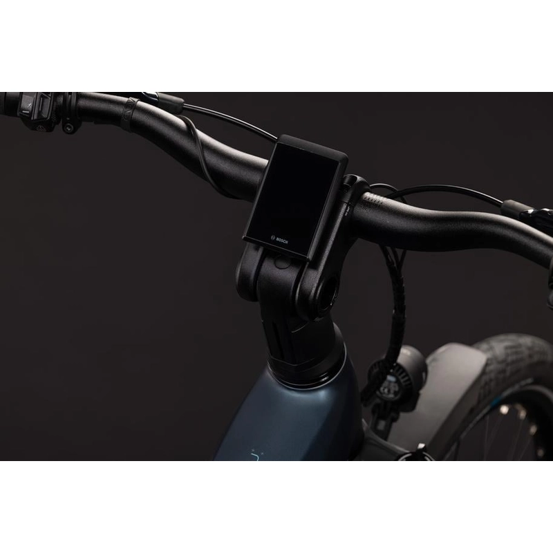 Kathmandu Hybrid Deluxe SLX Trapeze 28'' 1v 100mm 800Wh Bosch CX Mineralblue’n’Blue 2027 Taglia S #2