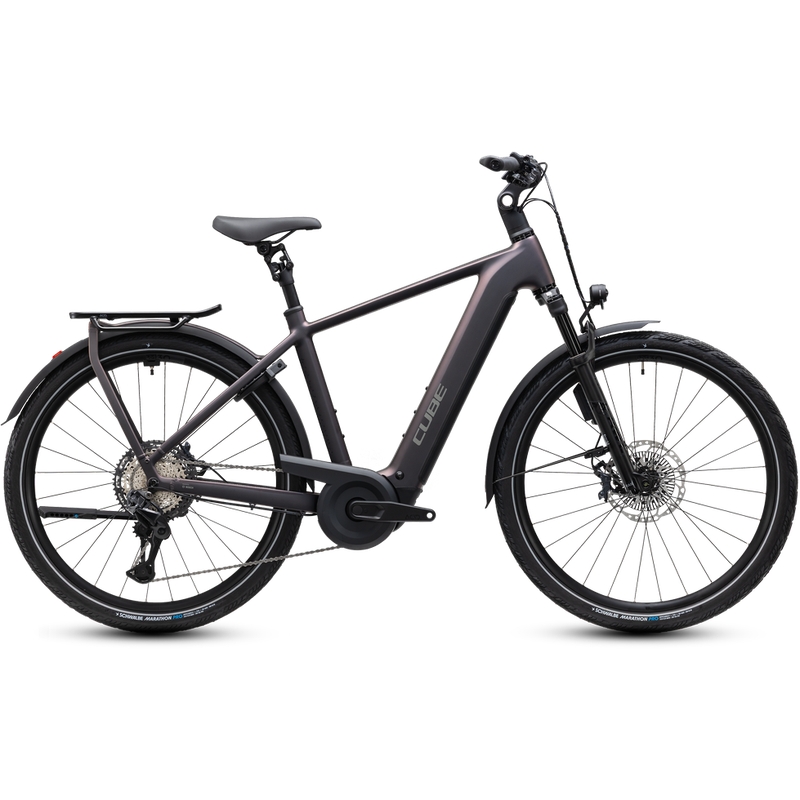 Kathmandu Hybrid SLT 28'' 12v 100mm 800Wh Bosch Perf Line CX Mysticgraphite’n’Reflex 2027 Taglia S