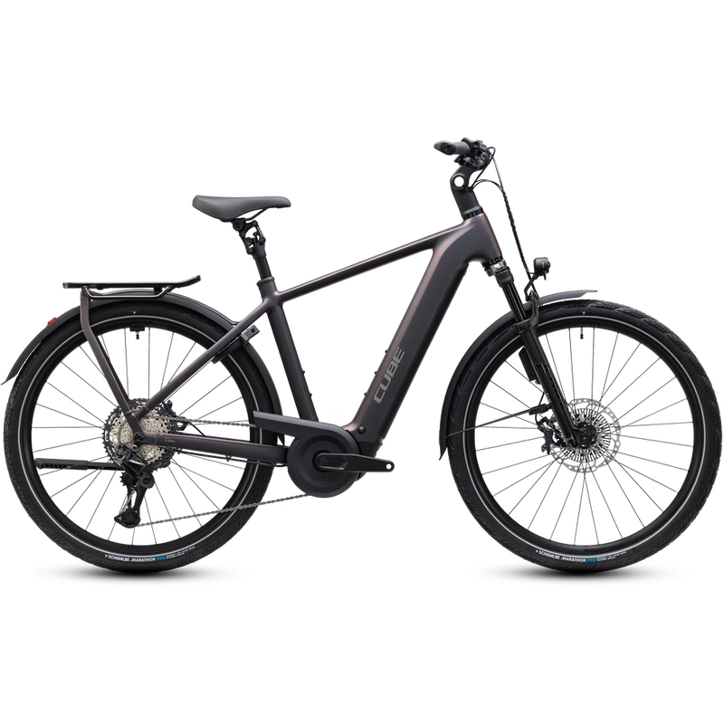 Kathmandu Hybrid SLT 28'' 12v 100mm 800Wh Bosch Perf Line CX Mysticgraphite’n’Reflex 2027 Taglia S - image