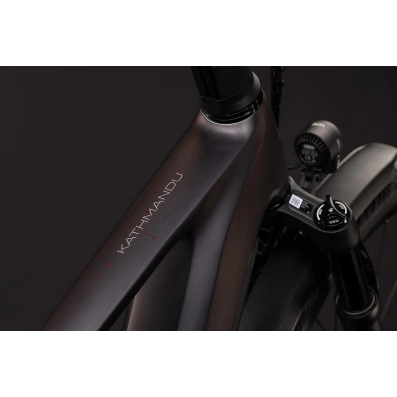 Kathmandu Hybrid SLT 28'' 12v 100mm 800Wh Bosch Perf Line CX Mysticgraphite’n’Reflex 2027 Taglia S #2