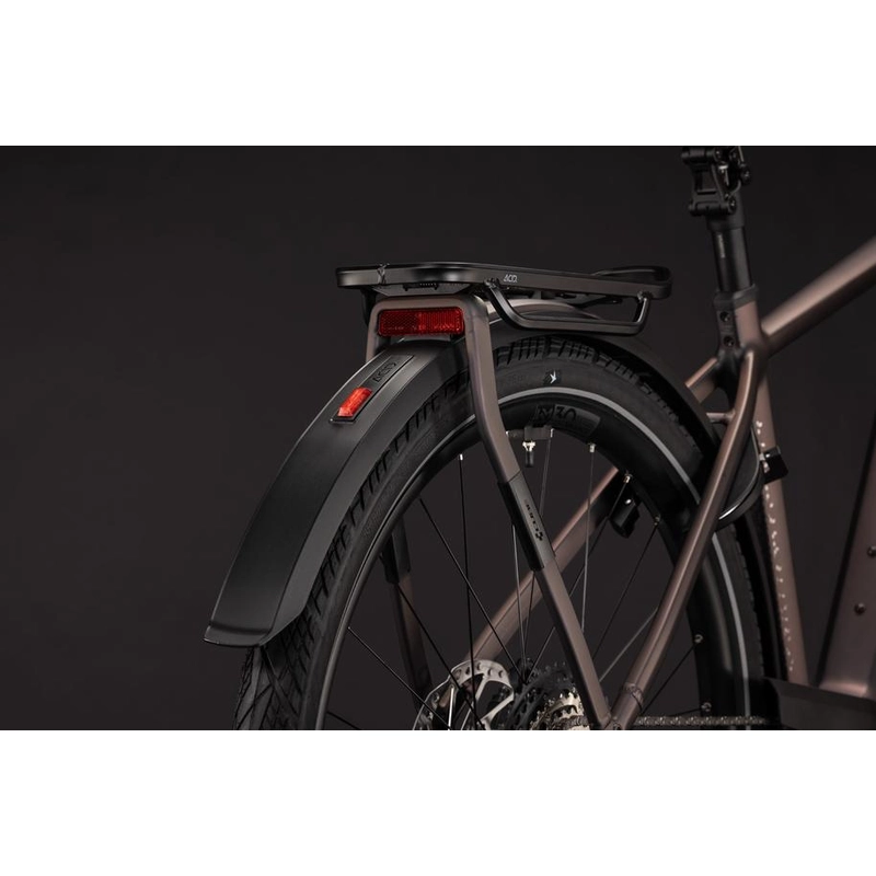 Kathmandu Hybrid SLT 28'' 12v 100mm 800Wh Bosch Perf Line CX Mysticgraphite’n’Reflex 2027 Taglia S #4