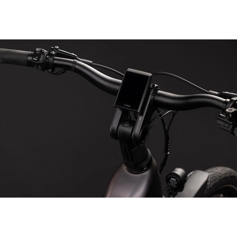 Kathmandu Hybrid SLT Easy Entry 28'' 12v 100mm 800Wh Bosch CX Mysticgraphite’n’Reflex 2027 Taglia XS #1