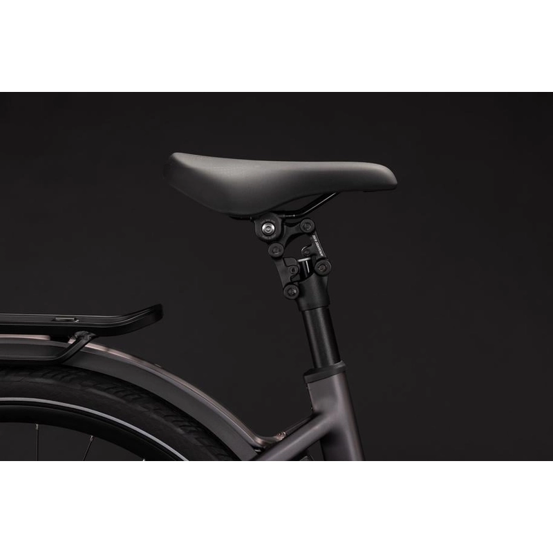 Kathmandu Hybrid SLT Easy Entry 28'' 12v 100mm 800Wh Bosch CX Mysticgraphite’n’Reflex 2027 Taglia S #4