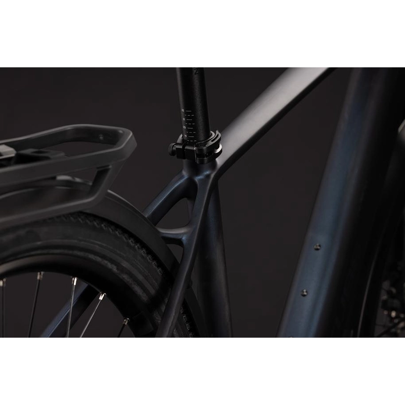 Kathmandu Hybrid C:62 Pro 28'' 12v 50mm 400Wh Bosch Perf SX Liquidsteel’n’Prizm 2027 Taglia S #3