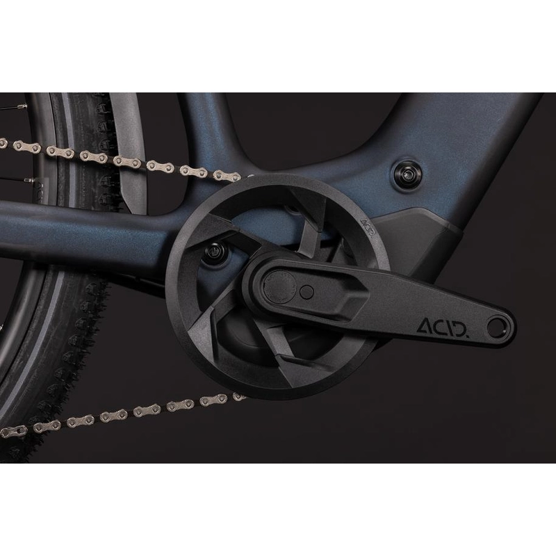 Kathmandu Hybrid C:62 Pro 28'' 12v 50mm 400Wh Bosch Perf SX Liquidsteel’n’Prizm 2027 Taglia S #4