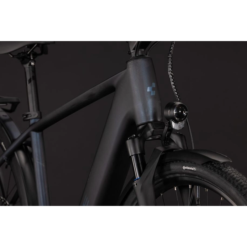 Kathmandu Hybrid C:62 Pro 28'' 12v 50mm 400Wh Bosch Perf SX Liquidsteel’n’Prizm 2027 Taglia S #6
