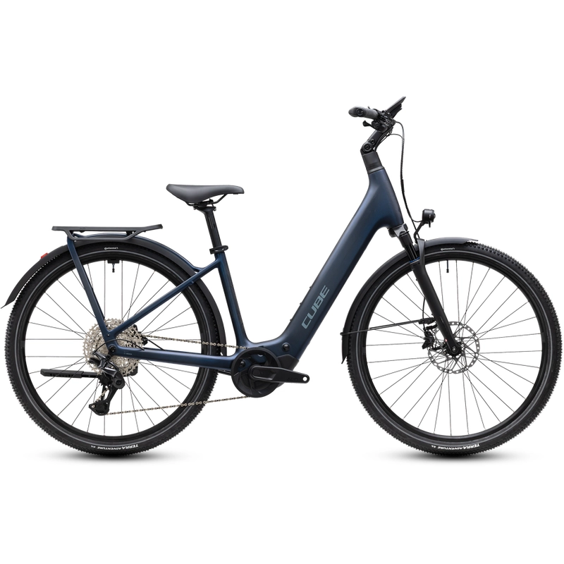Kathmandu Hybrid C:62 Pro Easy Entry 28'' 12v 50mm 400Wh Bosch SX Liquidsteel’n’Prizm 2027 Taglia S - image