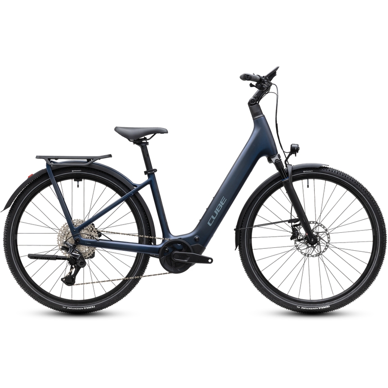 Kathmandu Hybrid C:62 Pro Easy Entry 28'' 12v 50mm 400Wh Bosch SX Liquidsteel’n’Prizm 2027 Taglia M