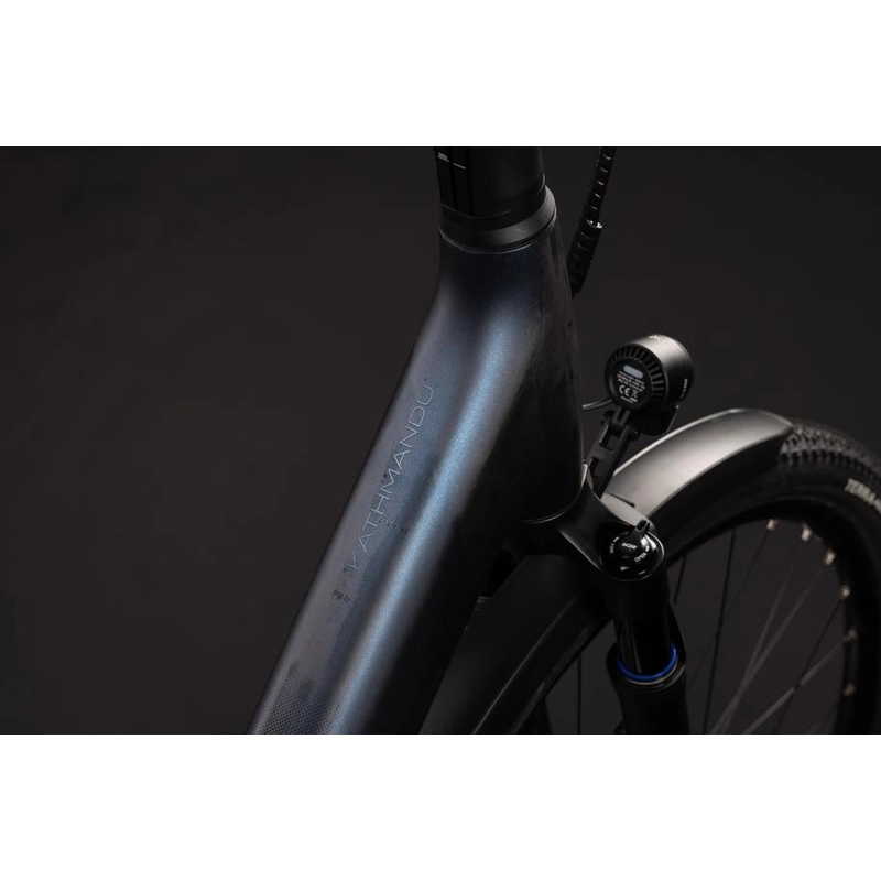 Kathmandu Hybrid C:62 Pro Easy Entry 28'' 12v 50mm 400Wh Bosch SX Liquidsteel’n’Prizm 2027 Taglia L #2