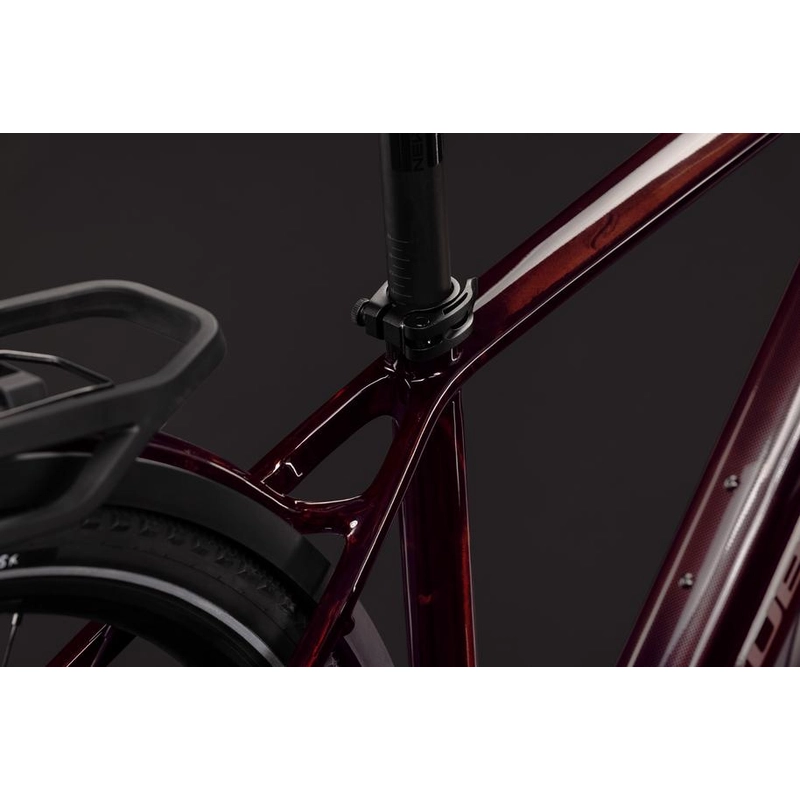 Kathmandu Hybrid C:62 SLX 28'' 12v 400Wh Bosch Performance SX Liquidred’n’Red 2027 Taglia S #2