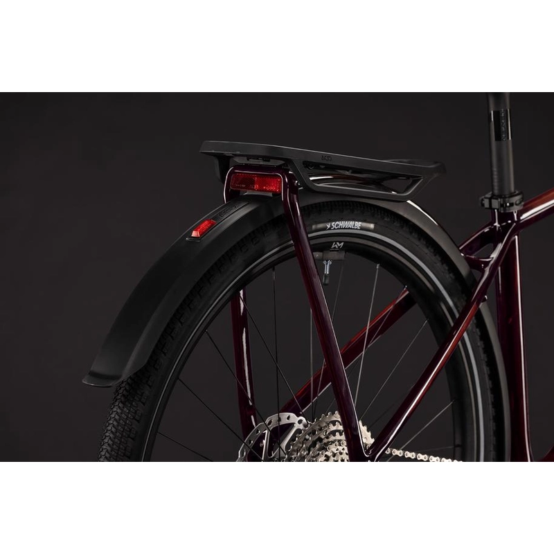 Kathmandu Hybrid C:62 SLX 28'' 12v 400Wh Bosch Performance SX Liquidred’n’Red 2027 Taglia XL #3