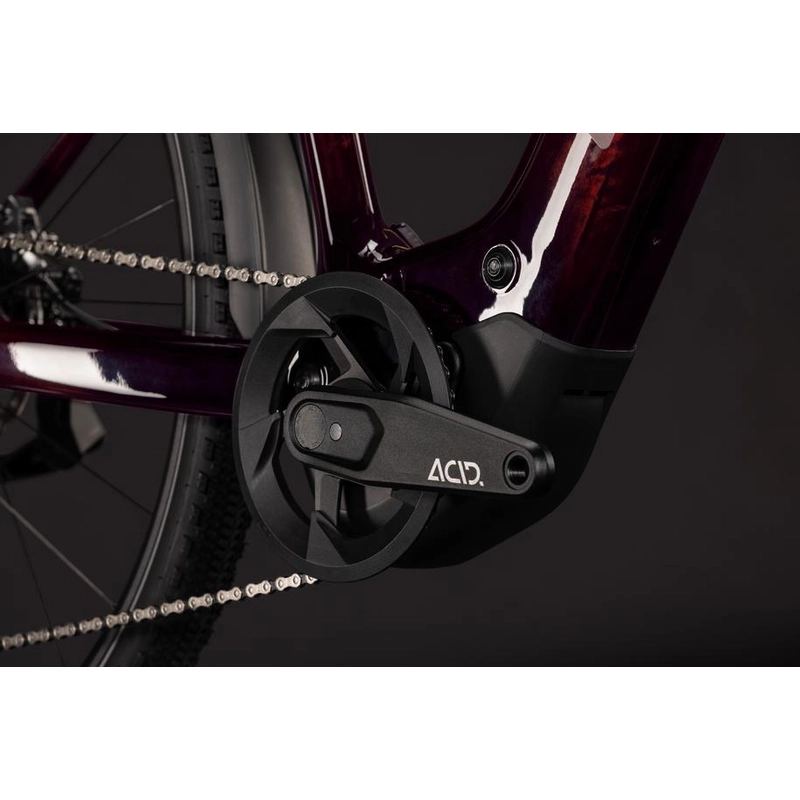 Kathmandu Hybrid C:62 SLX Easy Entry 28'' 12v mm 400Wh Bosch Perf SX Liquidred’n’Red 2027 Taglia XS #4