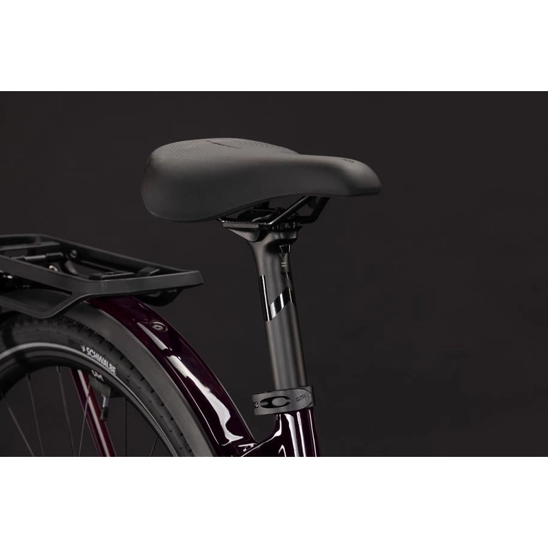 Kathmandu Hybrid C:62 SLX Easy Entry 28'' 12v mm 400Wh Bosch Perf SX Liquidred’n’Red 2027 Taglia XS #5
