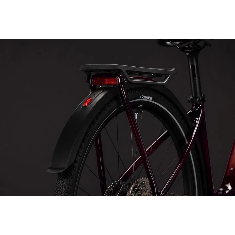 Kathmandu Hybrid C:62 SLX Easy Entry 28'' 12v mm 400Wh Bosch Perf SX Liquidred’n’Red 2027 Taglia M #3