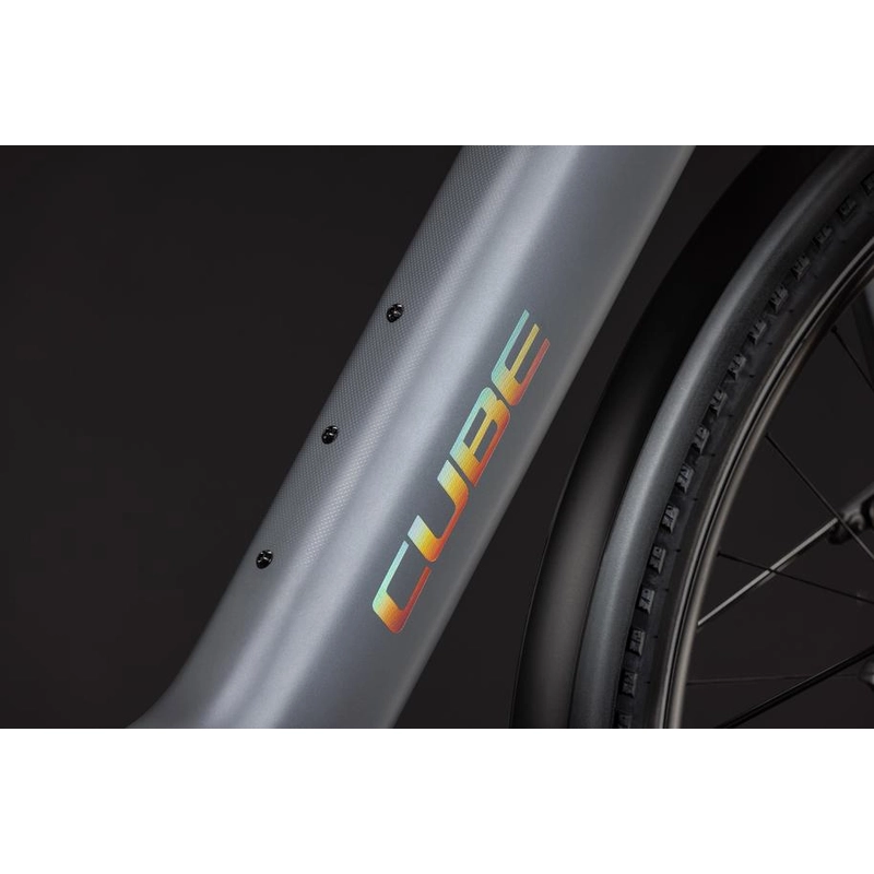 Kathmandu Hybrid C:62 SLT 28'' 12v 400Wh Bosch Performance SX Ashgrey’n’Prizm 2027 Taglia S #3