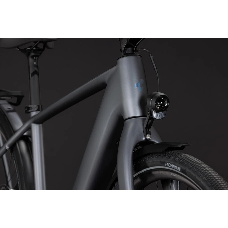 Kathmandu Hybrid C:62 SLT 28'' 12v 400Wh Bosch Performance SX Ashgrey’n’Prizm 2027 Taglia S #5