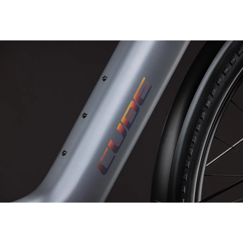 Kathmandu Hybrid C:62 SLT Easy Entry 28'' 12v mm 400Wh Bosch Perf SX Ashgrey’n’Prizm 2027 Taglia XS #3