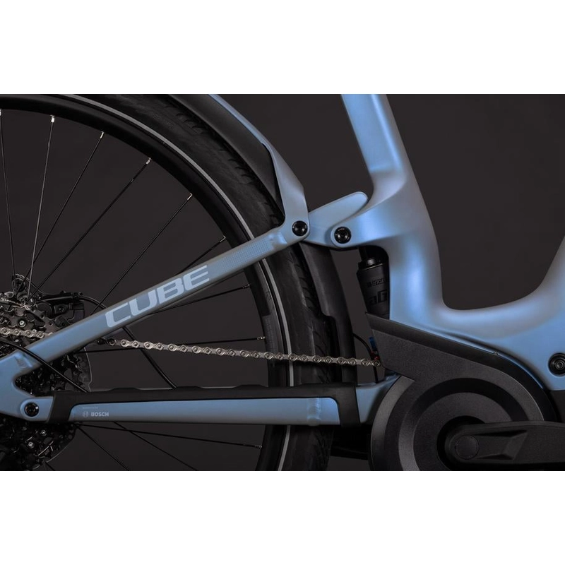 Kathmandu Hybrid ONE11 HPC Pro Easy Entry 28'' 11v 100mm 800Wh Bosch CX Hazeblue 2027 Taglia XS #1