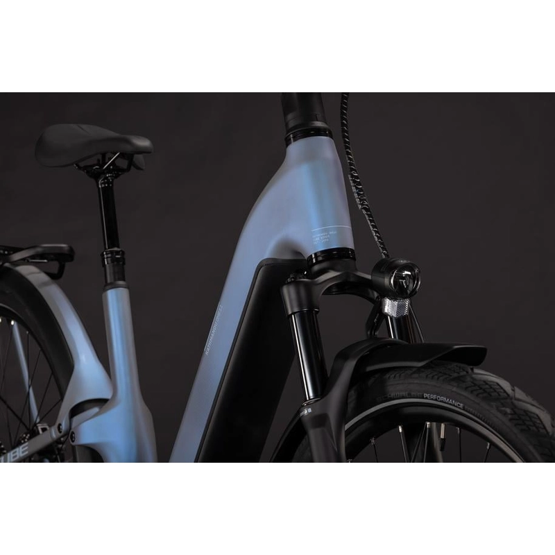 Kathmandu Hybrid ONE11 HPC Pro Easy Entry 28'' 11v 100mm 800Wh Bosch CX Hazeblue 2027 Taglia XS #2