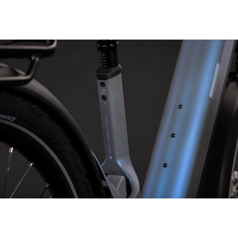 Kathmandu Hybrid ONE11 HPC Pro Easy Entry 28'' 11v 100mm 800Wh Bosch CX Hazeblue 2027 Taglia XS #3