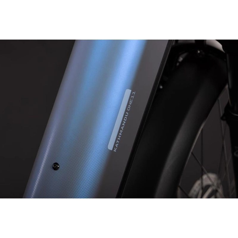 Kathmandu Hybrid ONE11 HPC Pro Easy Entry 28'' 11v 100mm 800Wh Bosch CX Hazeblue 2027 Taglia XS #5
