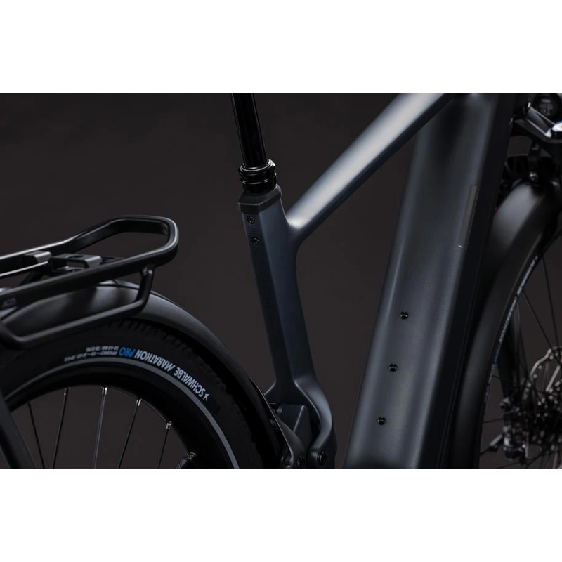 Kathmandu Hybrid ONE11 HPC SLX 28'' 12v 100mm 800Wh Bosch CX Sagebrushgreen’n’Chrome 2027 Taglia S #4