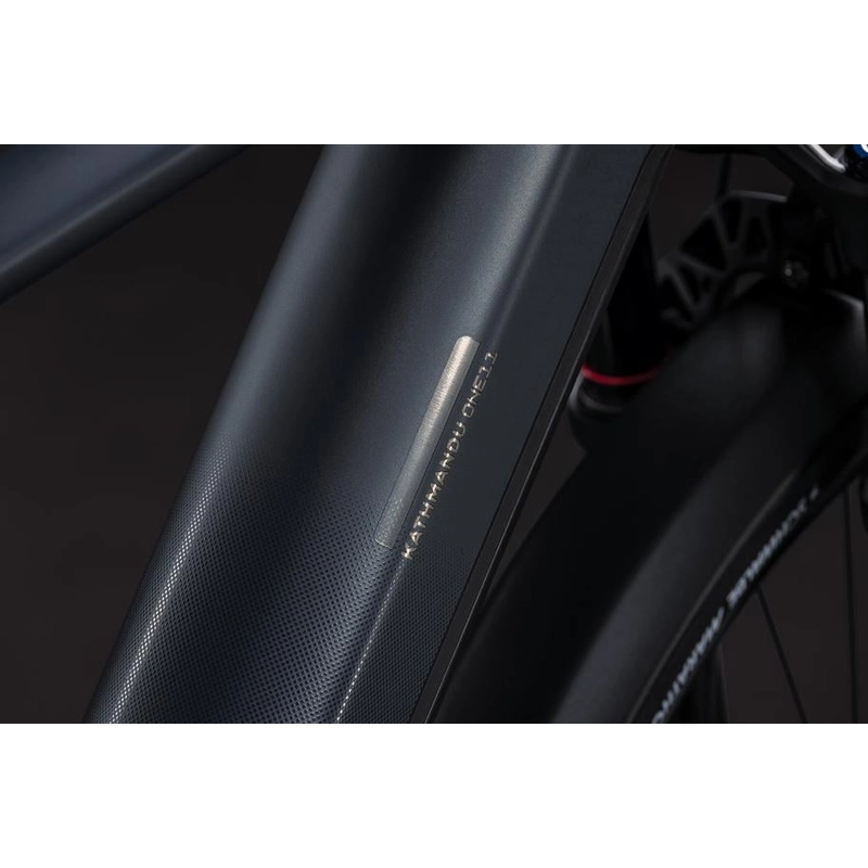 Kathmandu Hybrid ONE11 HPC SLX 28'' 12v 100mm 800Wh Bosch CX Sagebrushgreen’n’Chrome 2027 Taglia M #3