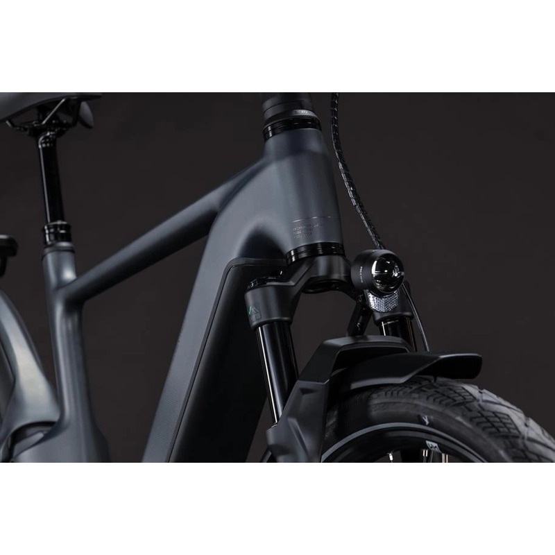 Kathmandu Hybrid ONE11 HPC SLX 28'' 12v 100mm 800Wh Bosch CX Sagebrushgreen’n’Chrome 2027 Taglia M #5