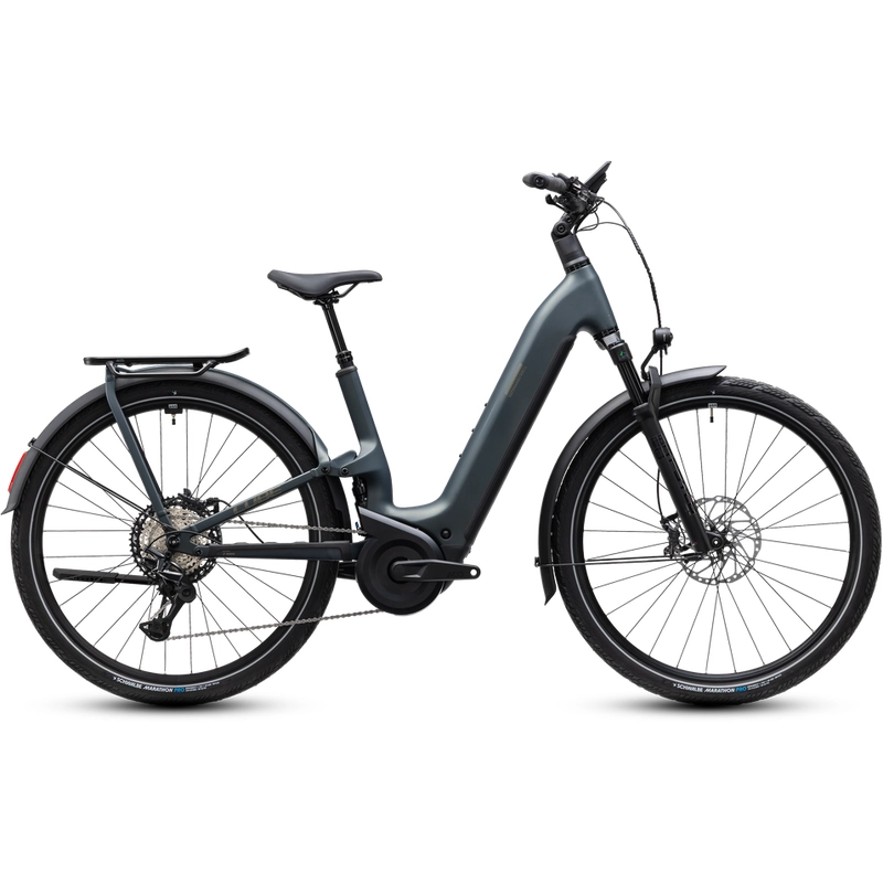 Kathmandu Hybrid ONE11 HPC SLX Easy Entry 28'' 12v 100mm 800Wh Bosch Sagebrushgreen 2027 Taglia XS - image