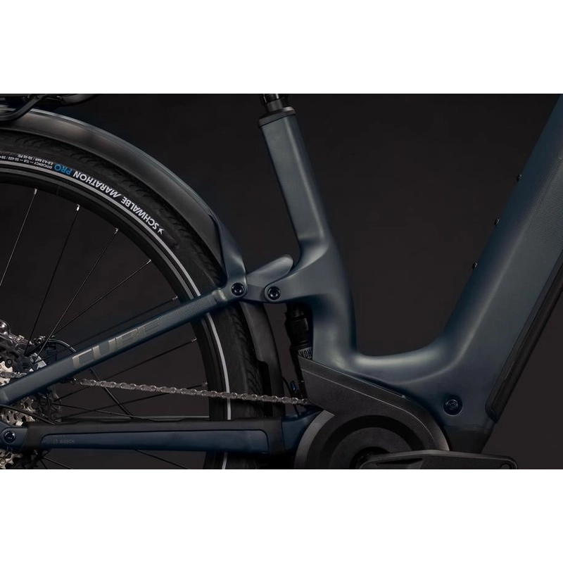 Kathmandu Hybrid ONE11 HPC SLX Easy Entry 28'' 12v 100mm 800Wh Bosch Sagebrushgreen 2027 Taglia L #4