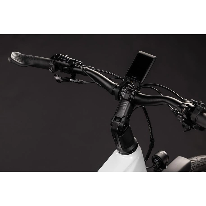 Kathmandu Hybrid ONE11 HPC SLX 28'' 12v 100mm 800Wh Bosch CX Metallicwhite’n’Prizm 2027 Taglia S #1
