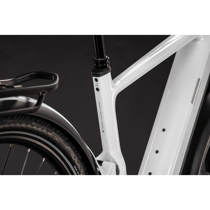 Kathmandu Hybrid ONE11 HPC SLX 28'' 12v 100mm 800Wh Bosch CX Metallicwhite’n’Prizm 2027 Taglia S #4